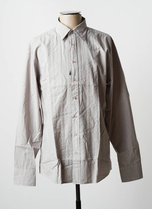 Cămașă cu mâneci lungi gri DANIEL HECHTER bărbat