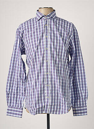 Cămașă cu mâneci lungi albastru DANIEL HECHTER bărbat