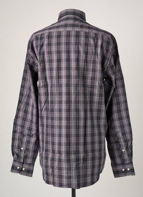 Cămașă cu mâneci lungi gri DANIEL HECHTER bărbat