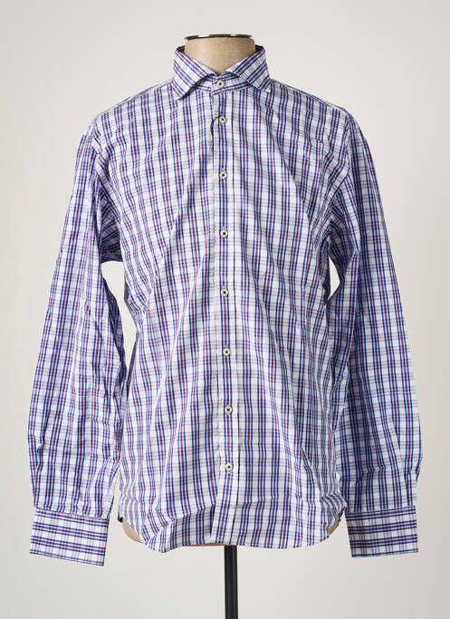 Cămașă cu mâneci lungi albastru DANIEL HECHTER bărbat