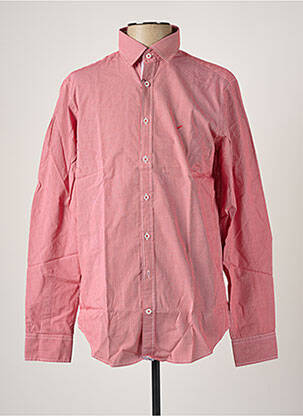 Cămașă cu mâneci lungi roșu DANIEL HECHTER bărbat