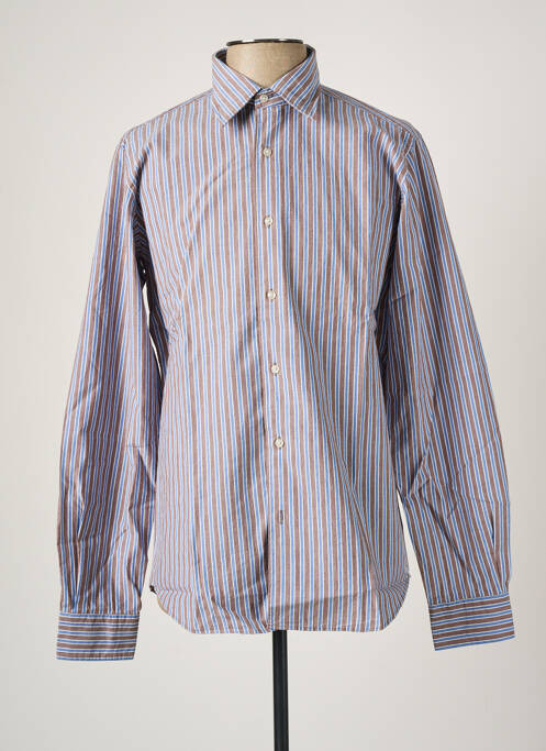 Cămașă cu mâneci lungi albastru DANIEL HECHTER bărbat