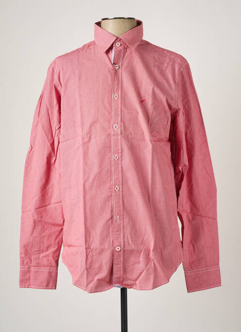 Cămașă cu mâneci lungi roșu DANIEL HECHTER bărbat