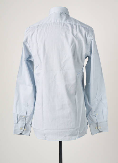 Cămașă cu mâneci lungi albastru DANIEL HECHTER bărbat