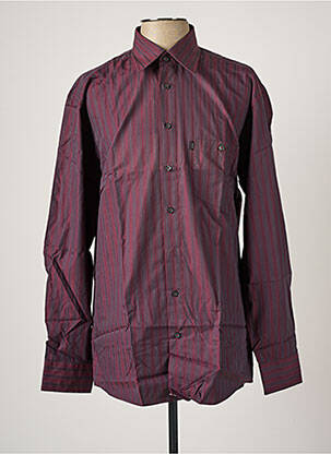 Cămașă cu mâneci lungi violet DORNBUSCH bărbat