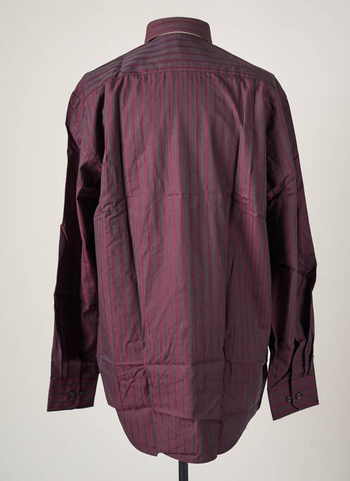 Cămașă cu mâneci lungi violet DORNBUSCH bărbat