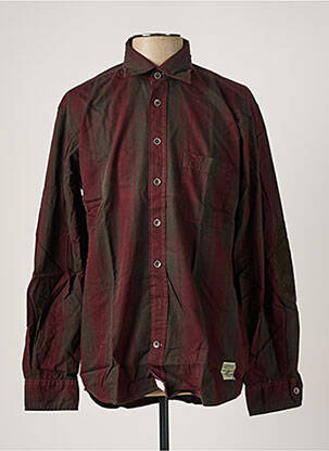 Cămașă cu mâneci lungi violet CAMEL ACTIVE bărbat