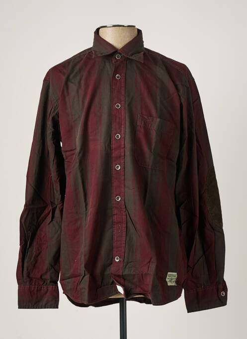 Cămașă cu mâneci lungi violet CAMEL ACTIVE bărbat