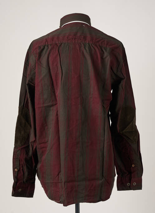 Cămașă cu mâneci lungi violet CAMEL ACTIVE bărbat