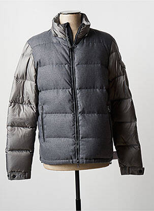 Geacă matlasată gri AT.P.CO bărbat