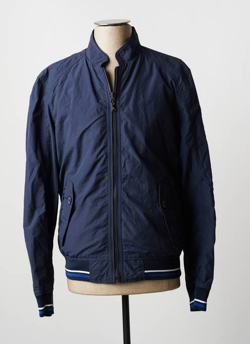 Geacă albastru RESET bărbat