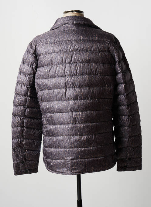 Geacă matlasată maro AT.P.CO bărbat