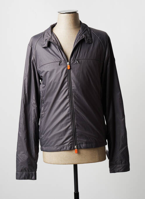 Jachetă vânt gri SAVE THE DUCK bărbat