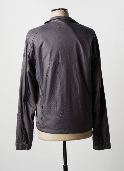 Jachetă vânt gri SAVE THE DUCK bărbat