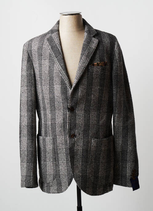 Sacou gri AT.P.CO bărbat