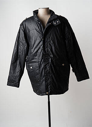 Geacă matlasată negru NORTH 56°4 bărbat