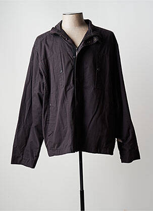 Jachete casual gri D555 bărbat