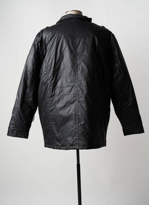 Geacă matlasată negru NORTH 56°4 bărbat