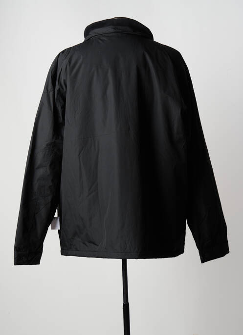 Parka negru D555 bărbat