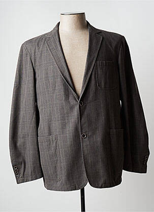 Sacou maro DANIEL HECHTER bărbat