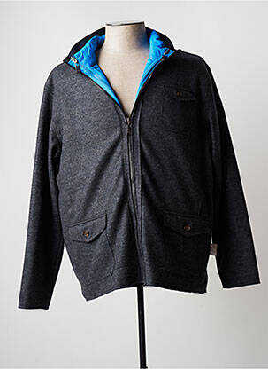 Jachete casual gri CALAMAR bărbat