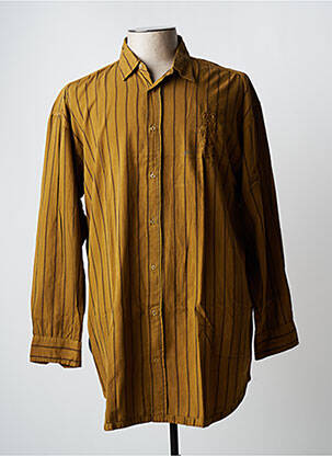 Cămașă cu mâneci lungi verde REPLIKA bărbat