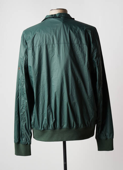 Impermeabil verde SAVE THE DUCK bărbat