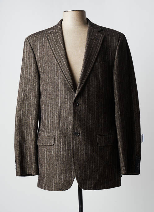 Sacou maro DANIEL HECHTER bărbat