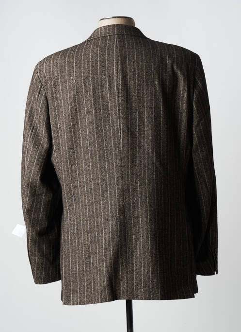 Sacou maro DANIEL HECHTER bărbat