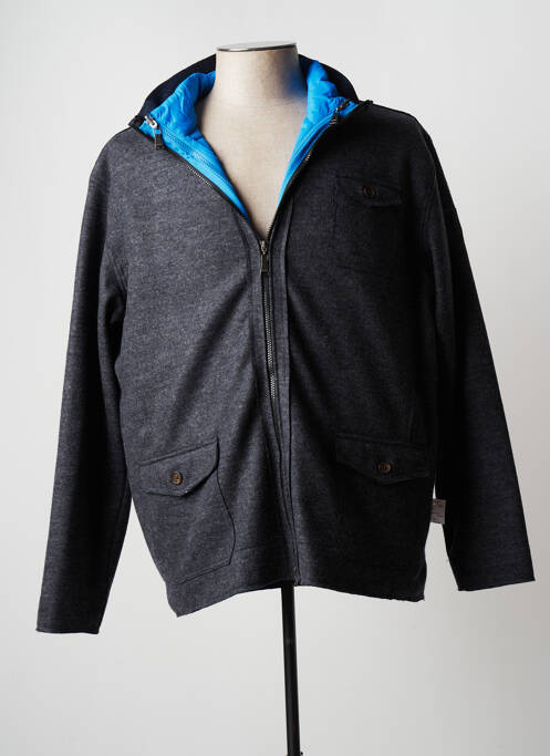 Jachete casual gri CALAMAR bărbat