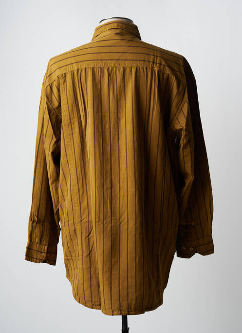 Cămașă cu mâneci lungi verde REPLIKA bărbat