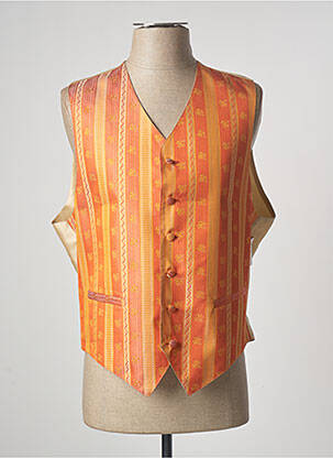 Vestă fără mâneci portocaliu ARTESIE bărbat