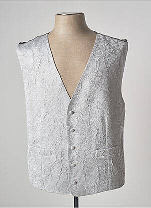 Vestă fără mâneci gri ACCESSIT bărbat