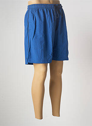 Șort de baie albastru D555 bărbat