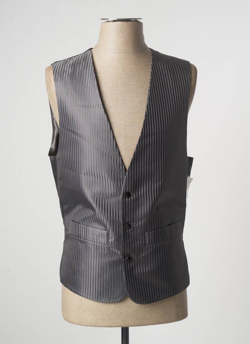 Vestă fără mâneci gri BM bărbat