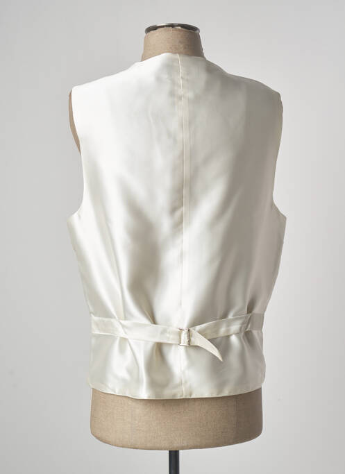 Vestă fără mâneci bej BM bărbat