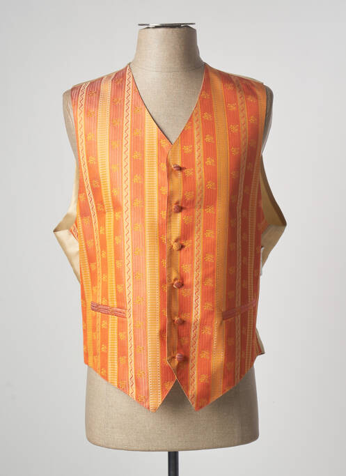 Vestă fără mâneci portocaliu ARTESIE bărbat