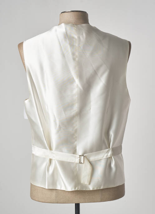 Vestă fără mâneci bej BM bărbat