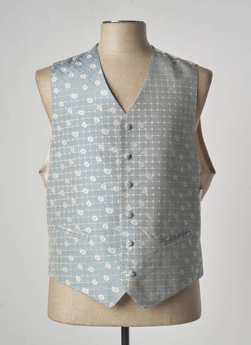 Vestă fără mâneci albastru ARTESIE bărbat