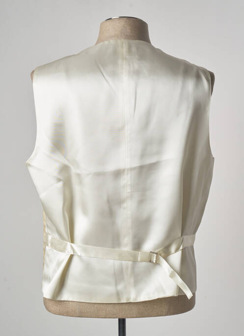 Vestă fără mâneci bej BAL MASQUE bărbat