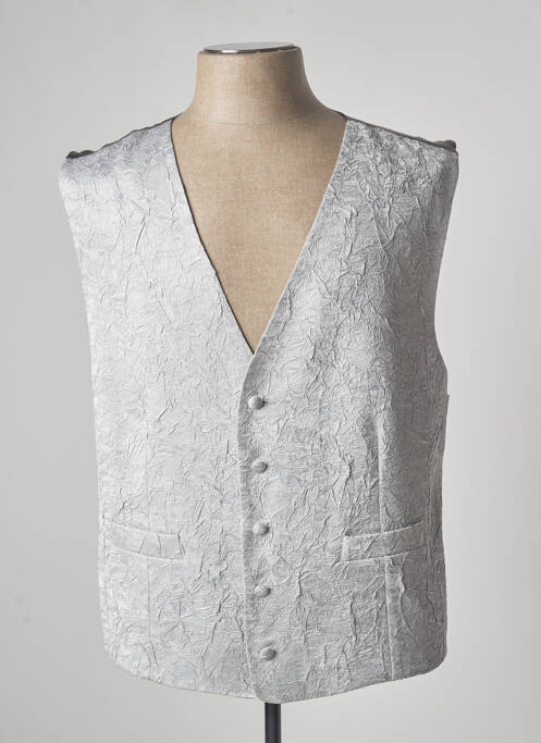 Vestă fără mâneci gri ACCESSIT bărbat