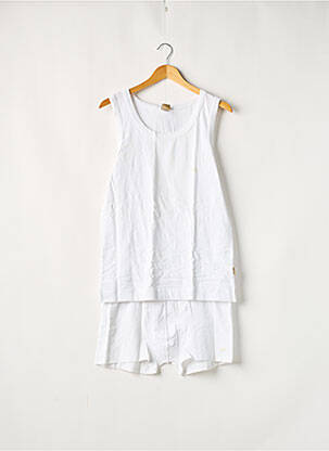 Set lenjerie alb CAMEL ACTIVE bărbat