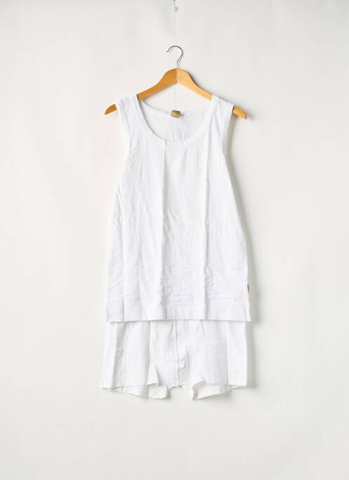 Set lenjerie alb CAMEL ACTIVE bărbat