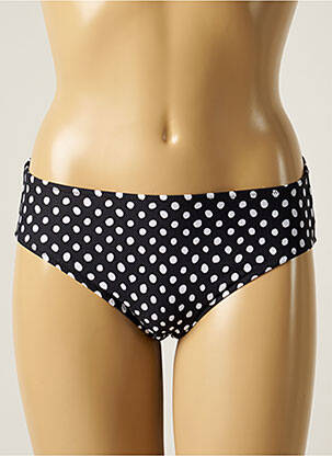 Chiloți de baie negru FANTASIE femeie