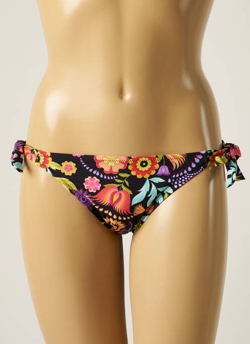 Chiloți de baie roșu ANTIGEL femeie