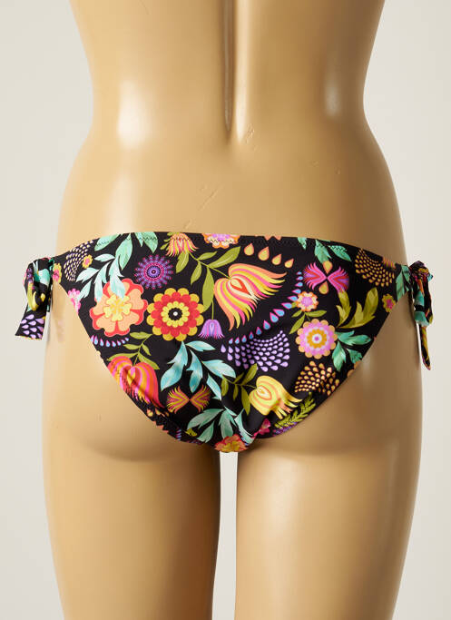 Chiloți de baie roșu ANTIGEL femeie