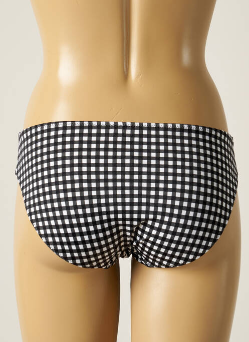 Chiloți de baie negru FREYA femeie