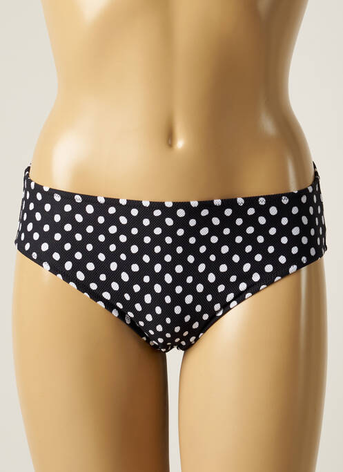 Chiloți de baie negru FANTASIE femeie