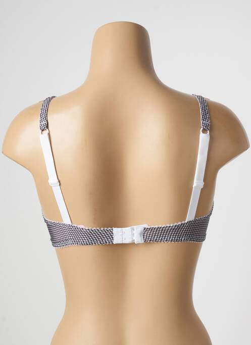 Sutien negru ANTIGEL femeie