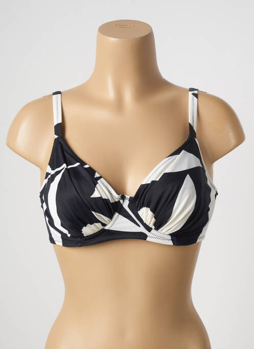 Sutien de costum de baie negru FANTASIE femeie